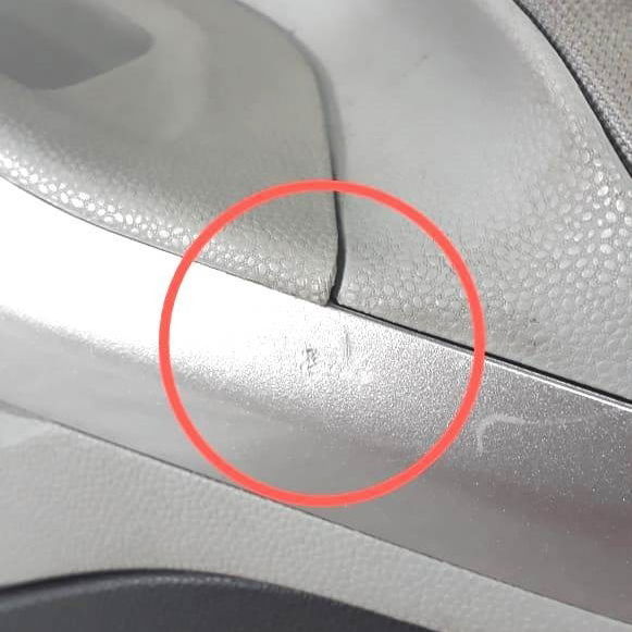Forro Porta Dianteiro Direito Ford Ecosport 2013 2014 2015