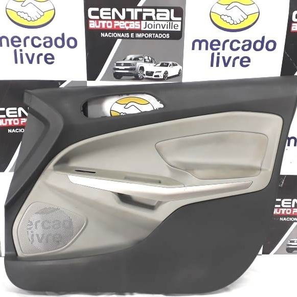 Forro Porta Dianteiro Direito Ford Ecosport 2013 2014 2015