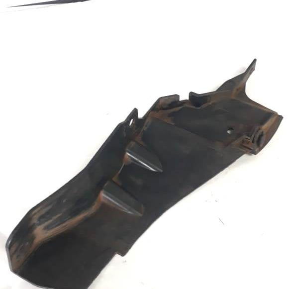 Acabamento Suporte Paralama Esquerdo Toro Diesel 2017 2018