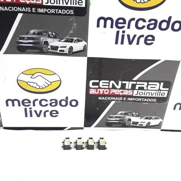 Sensor Impacto Airbag Ford Edge 3.5 V6 2009 2010 Unidade