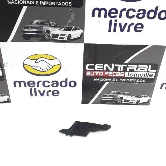 Acabamento Direito Churrasqueira Ford Edge 3.5 V6 2009 2010