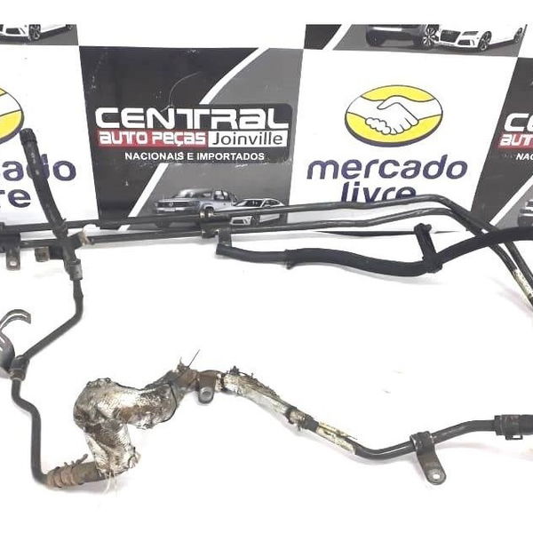 Mangueira Cano Óleo Ford Edge 3.5 V6 2009 2010 269 Cv