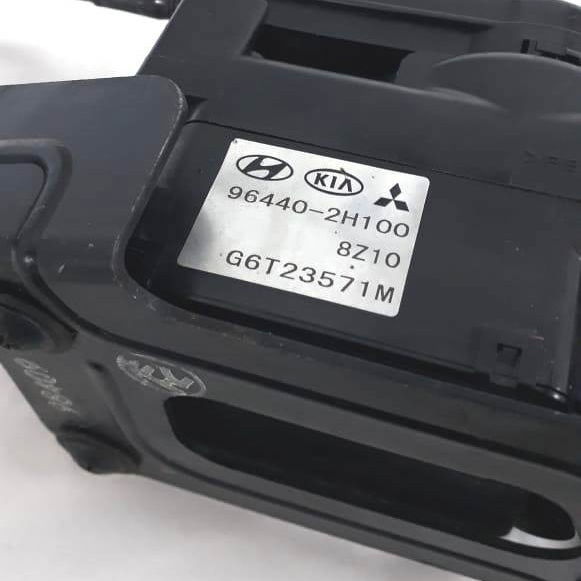 Atuador Motor Piloto Automático Hyundai I30 2014 2015 