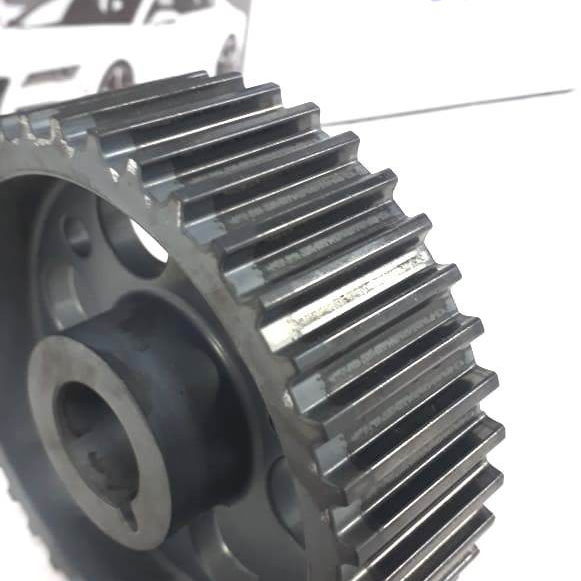 Polia Bomba Injetora Alta Pressão Fiat Toro Diesel 2017 2018