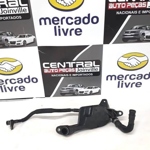 Caixa Ressonador C/ Mangueira Fiat Toro Diesel 2017 2018