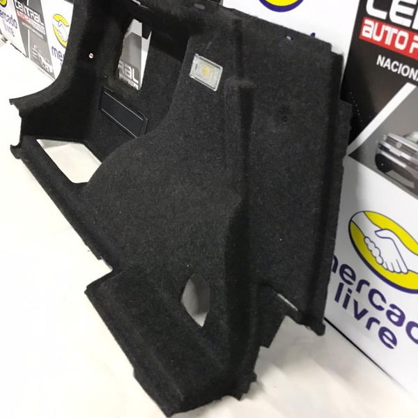 Acabamento Forro Esquerdo Porta Malas Bmw X1 2.0 2012 2013