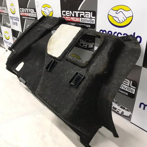 Acabamento Forro Esquerdo Porta Malas Bmw X1 2.0 2012 2013