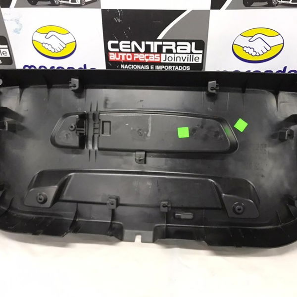 Acabamento Forro Tampa Traseira Bmw X1 2.0 2012 2013 