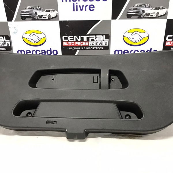 Acabamento Forro Tampa Traseira Bmw X1 2.0 2012 2013 