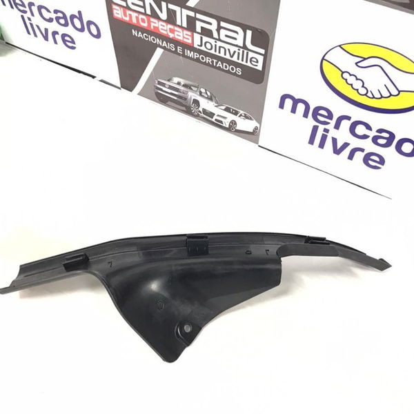 Acabamento Soleira Traseira Esquerda Bmw X1 Turbo 2012 2013