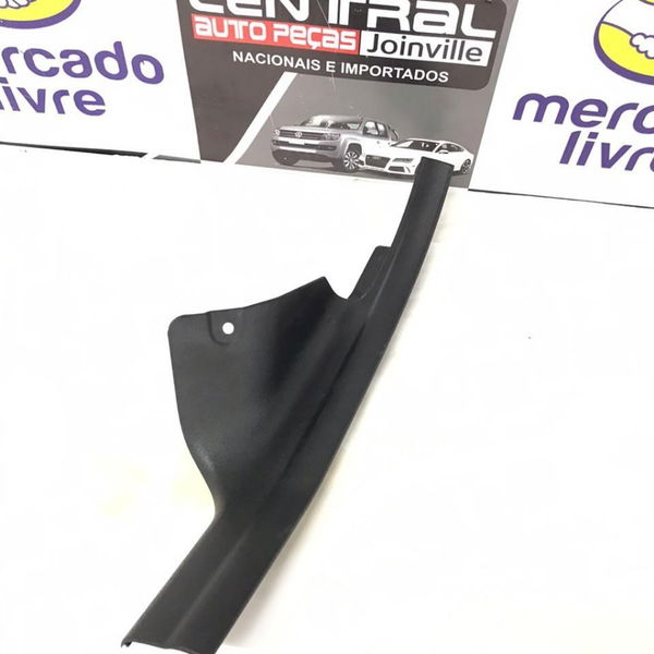Acabamento Soleira Traseira Esquerda Bmw X1 Turbo 2012 2013