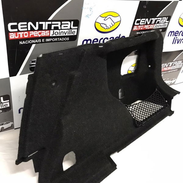 Acabamento Forro Direito Porta Malas Bmw X1 2.0 2012 2013