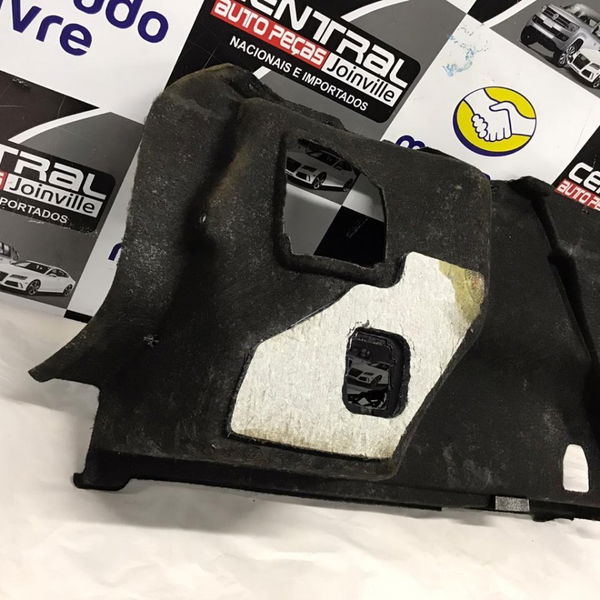 Acabamento Forro Direito Porta Malas Bmw X1 2.0 2012 2013