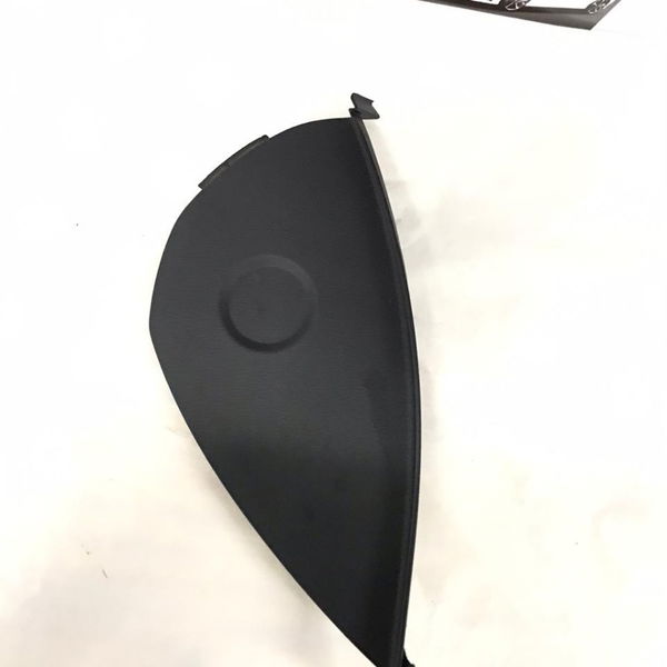 Acabamento Direito Lateral Painel Bmw X1 2.0 Turbo 2012 2013