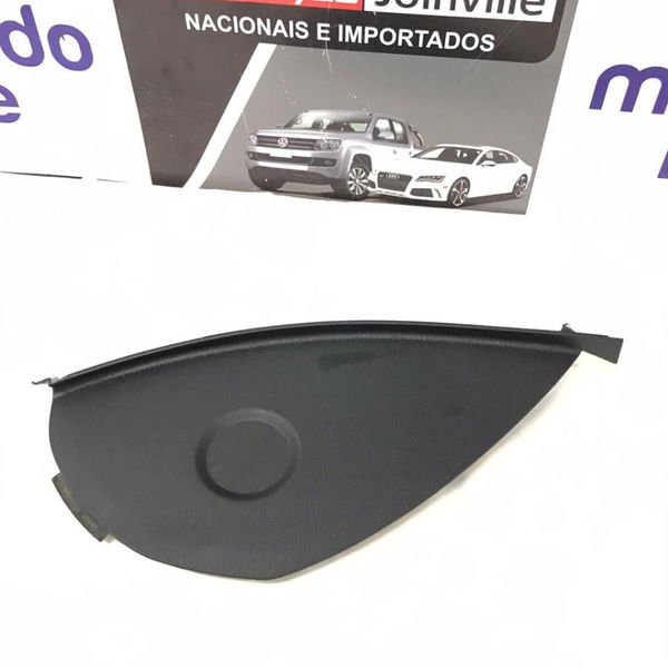 Acabamento Direito Lateral Painel Bmw X1 2.0 Turbo 2012 2013