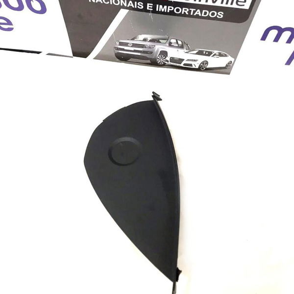 Acabamento Direito Lateral Painel Bmw X1 2.0 Turbo 2012 2013