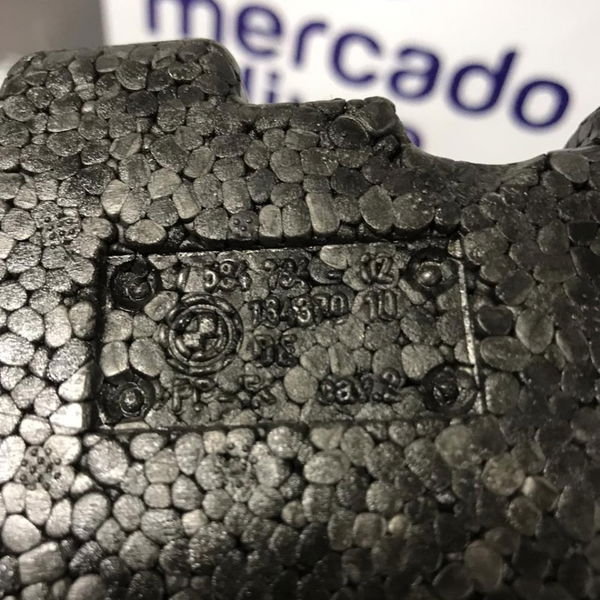 Isopor Acabamento Porta Malas Bmw X1 2.0 Turbo 2012 2013