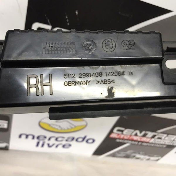Guia Suporte Spoiler Lateral Direito Bmw X1 Turbo 2012 2013