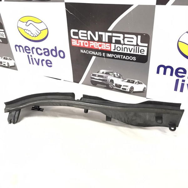 Acabamento Esquerdo Painel Churrasqueira Bmw X1 2012 2013 