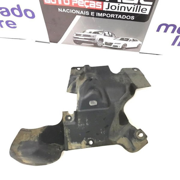 Defletor Protetor Capa Motor Esquerdo Bmw X1 Turbo 2012 2013