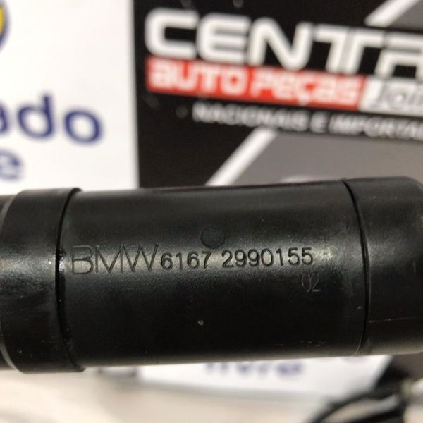 Par Motor Esguicho Limpador Farol Xenon Bmw X1 2.0 2012 2013