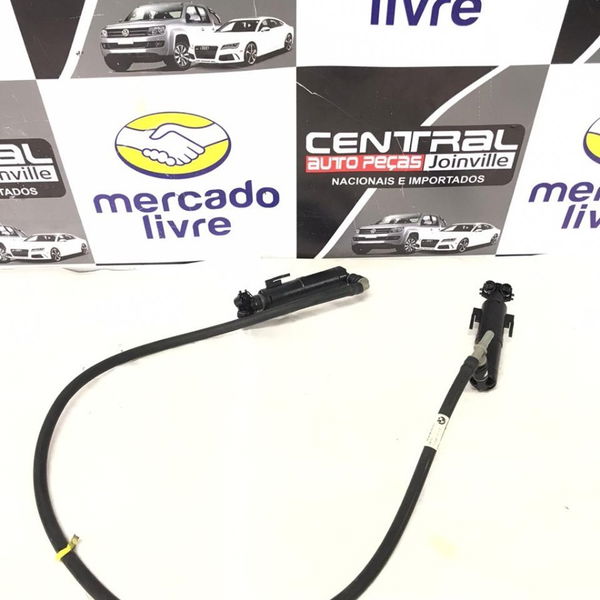 Par Motor Esguicho Limpador Farol Xenon Bmw X1 2.0 2012 2013