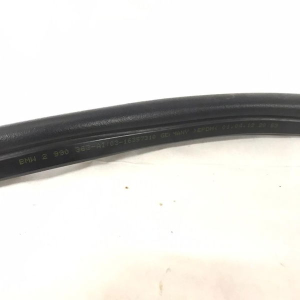 Borracha Vedação Traseira Esquerda Bmw X1 Turbo 2012 2013