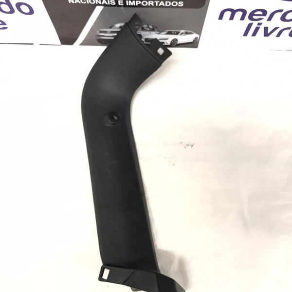 Acabamento Direito Tampa Traseira Bmw X1 Turbo 2012 2013