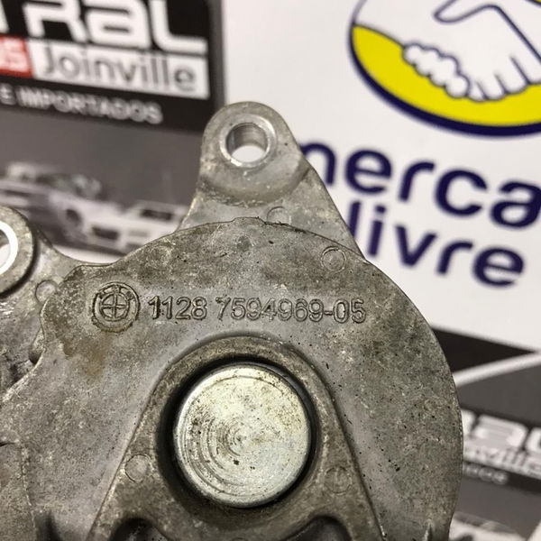 Tensor Esticador Correia Poly-v Bmw X1 2.0 Turbo 2012 2013