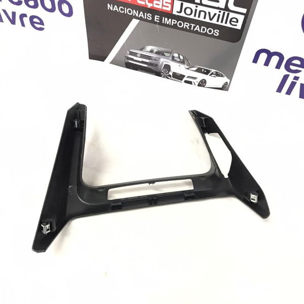 Acabamento Moldura Central Painel Bmw X1 Turbo 2012 2013