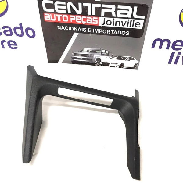 Acabamento Moldura Central Painel Bmw X1 Turbo 2012 2013