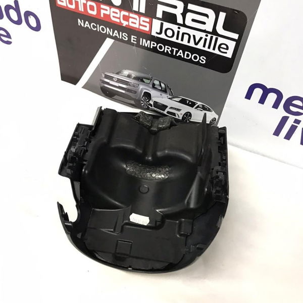 Acabamento Moldura Coluna Direção Bmw X1 2.0 Turbo 2012 2013