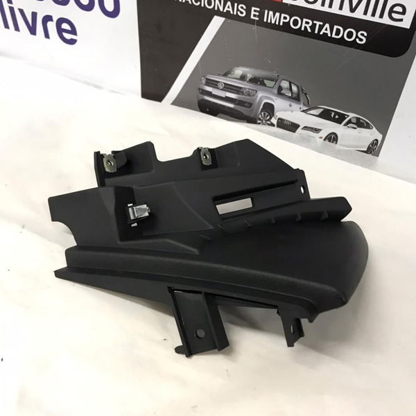 Moldura Acabamento Esquerdo Painel Bmw X1 Turbo 2012 2013