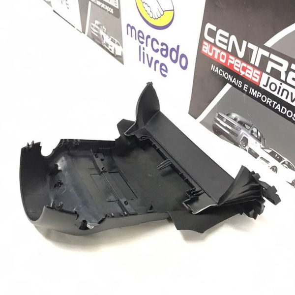 Acabamento Moldura Coluna Volante Bmw X1 Turbo 2012 2013
