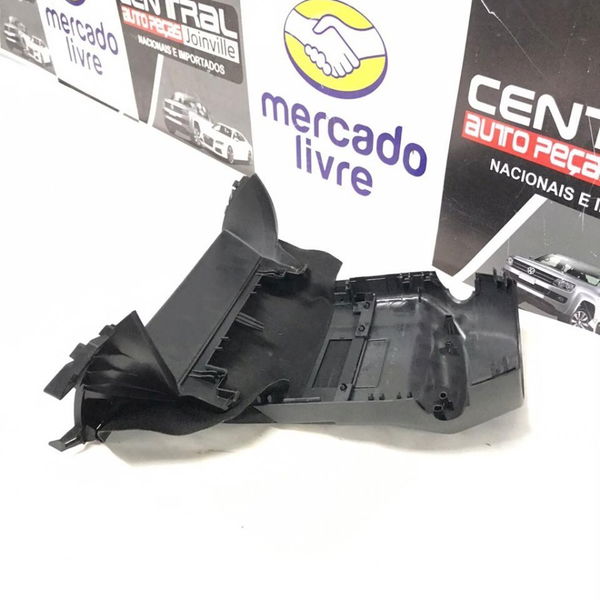 Acabamento Moldura Coluna Volante Bmw X1 Turbo 2012 2013