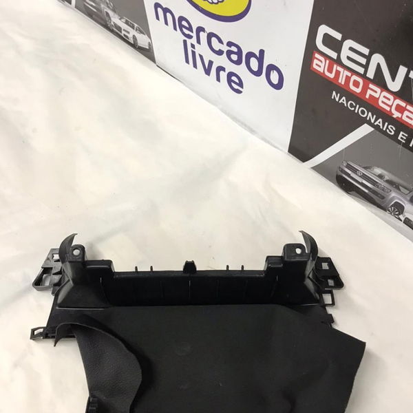 Acabamento Moldura Coluna Volante Bmw X1 Turbo 2012 2013