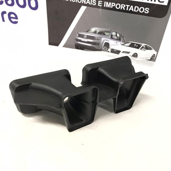 Duto Ventilação Difusor Ar Central Bmw X1 2.0 2012 2013