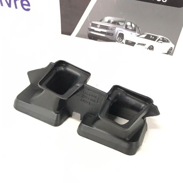 Duto Ventilação Difusor Ar Central Bmw X1 2.0 2012 2013
