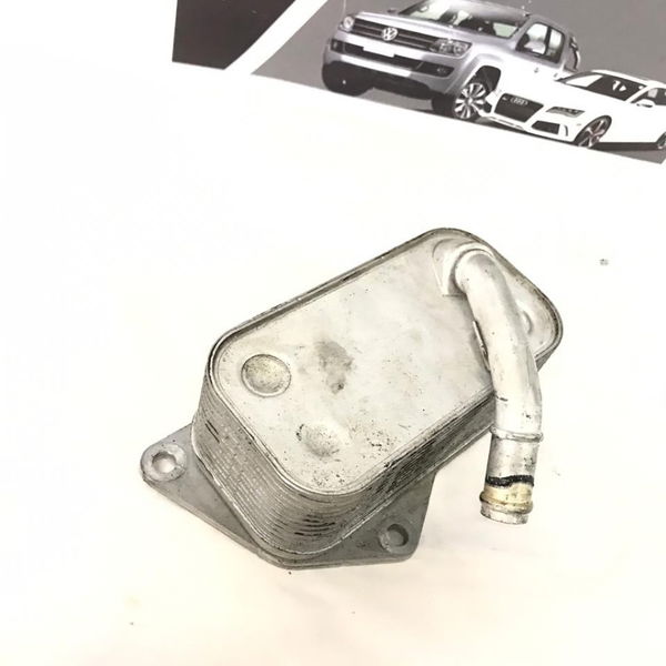 Radiador Resfriador Óleo Motor Bmw X1 2.0 Turbo 2012 2013