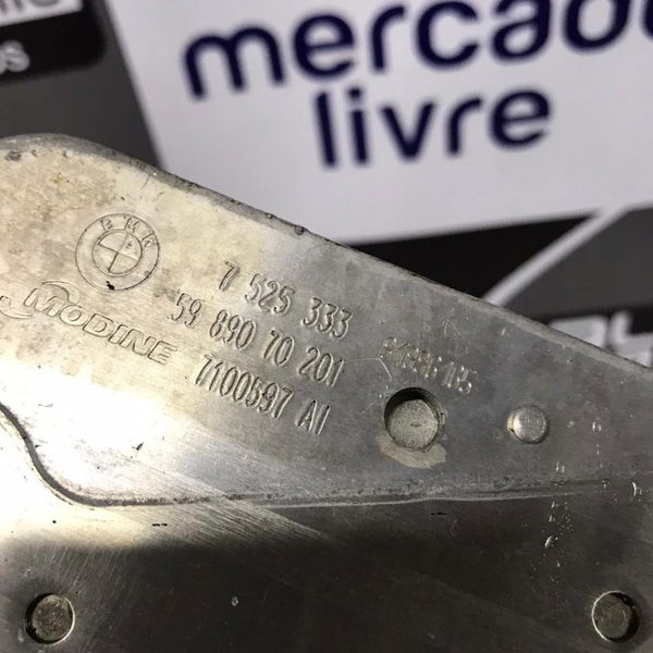 Radiador Resfriador Óleo Motor Bmw X1 2.0 Turbo 2012 2013