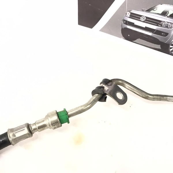 Mangueira Cano Radiador Óleo Motor Bmw X1 Turbo 2012 2013