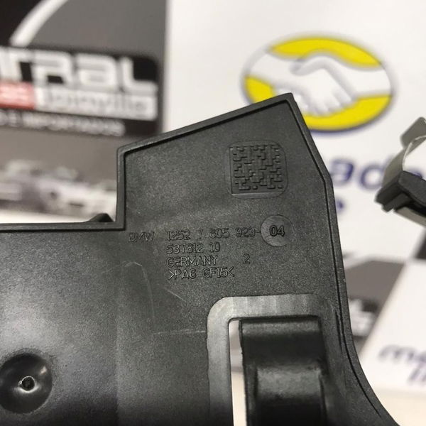 Suporte Chicote Fiação Bmw X1 Turbo 2012 2013 - 12527605923