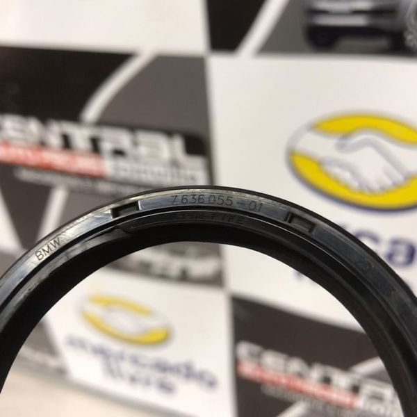 Retentor Flange Motor Original Bmw X1 28i Turbo 2012 2013