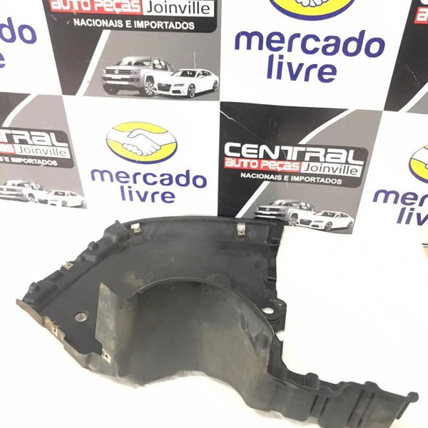 Defletor Parabarro Traseiro Esquerdo Bmw X1 Turbo 2012 2013
