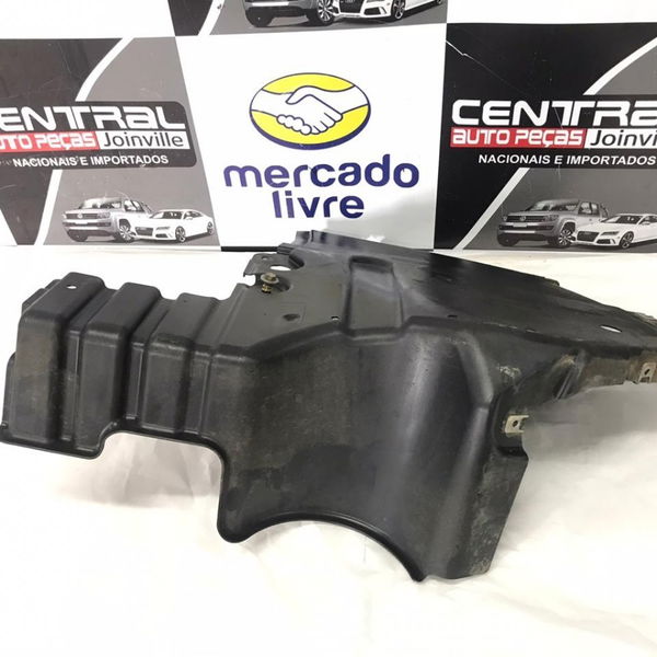 Defletor Parabarro Traseiro Esquerdo Bmw X1 Turbo 2012 2013
