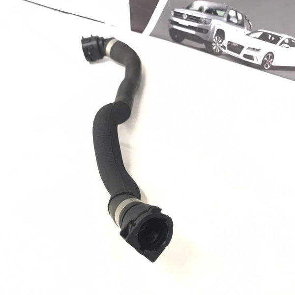 Mangueira Água Radiador Bmw X1 Turbo 2012 2013 17127612446