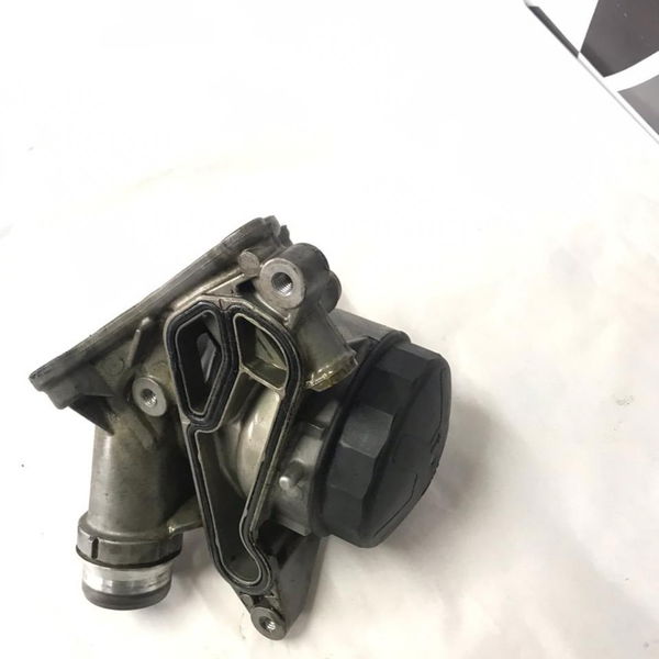 Suporte Radiador Filtro Óleo Bmw X1 2.0 Turbo 2012 2013 