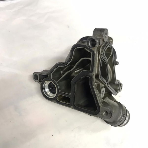 Suporte Radiador Filtro Óleo Bmw X1 2.0 Turbo 2012 2013 