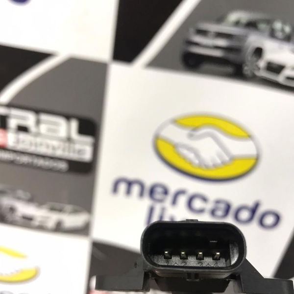 Sensor Pressão Ar Coletor Bmw X1 2.0 Turbo 2012 2013 