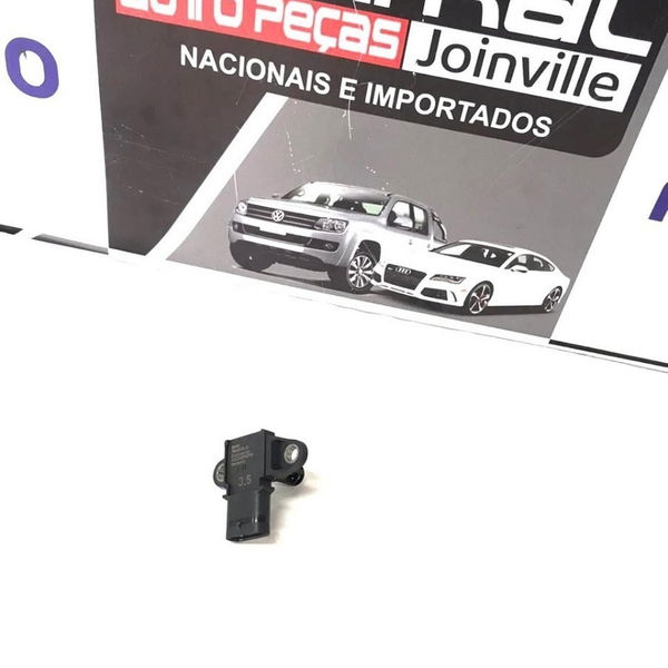 Sensor Pressão Ar Coletor Bmw X1 2.0 Turbo 2012 2013 